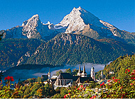 Village of Berchtesgaden