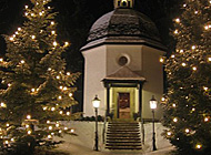 Silent Night - Holy Night Chapel in Oberndorf